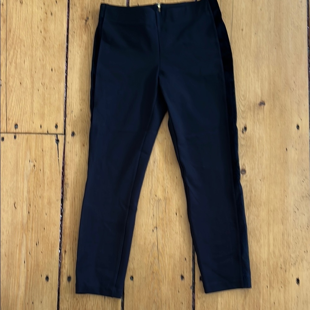 J. Crew Black Trousers 6